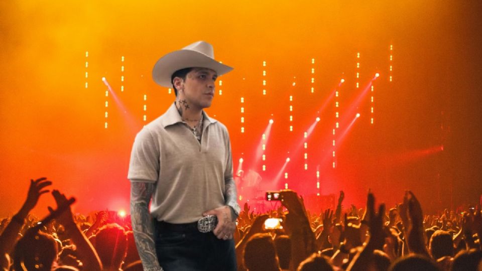 Christian Nodal se presentará en Querétaro y te contamos todos los detalles del concierto.