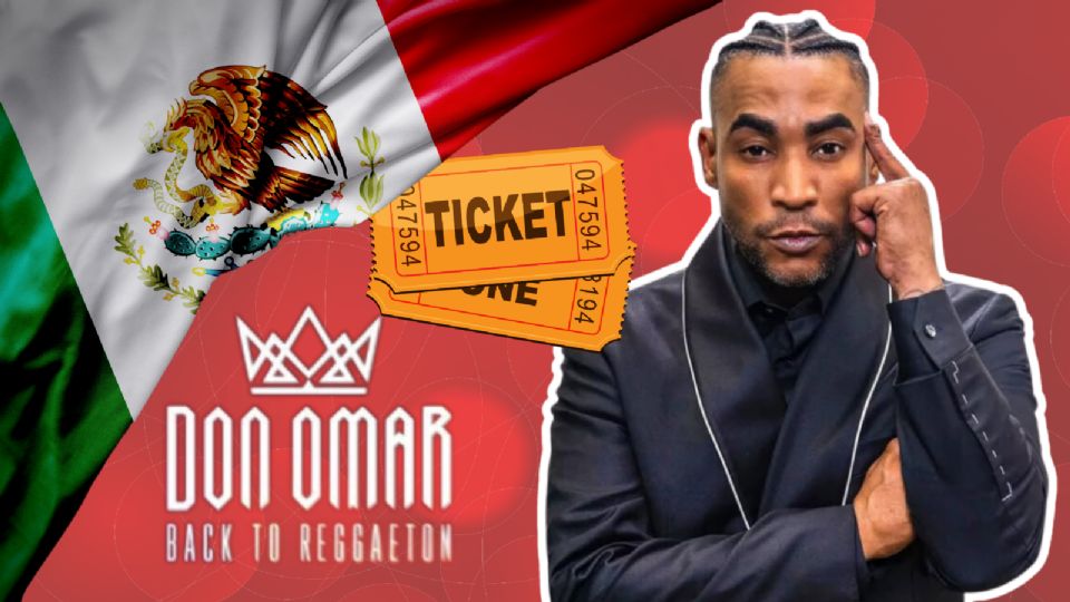 Don Omar es uno de los máximos exponentes del reggaetón