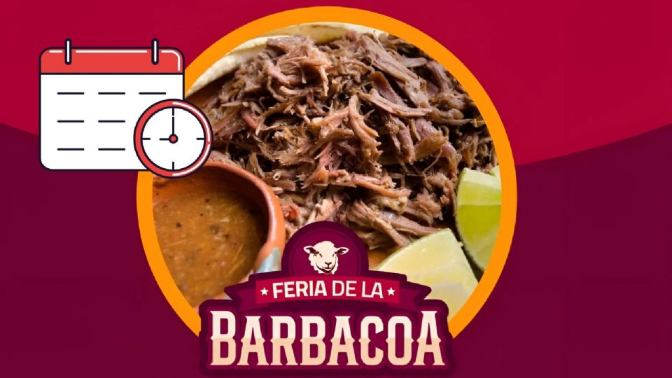 Feria de la Barbacoa en Milpa Alta 2024