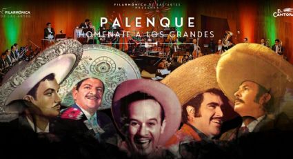 Palenque Homenaje a los Grandes: Cuándo y dónde podrás disfrutar de la música de Javier Solís, Jose Alfredo Jimenez y más