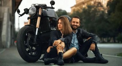 5 Claves infalibles para dominar el estilo biker en otoño e invierno