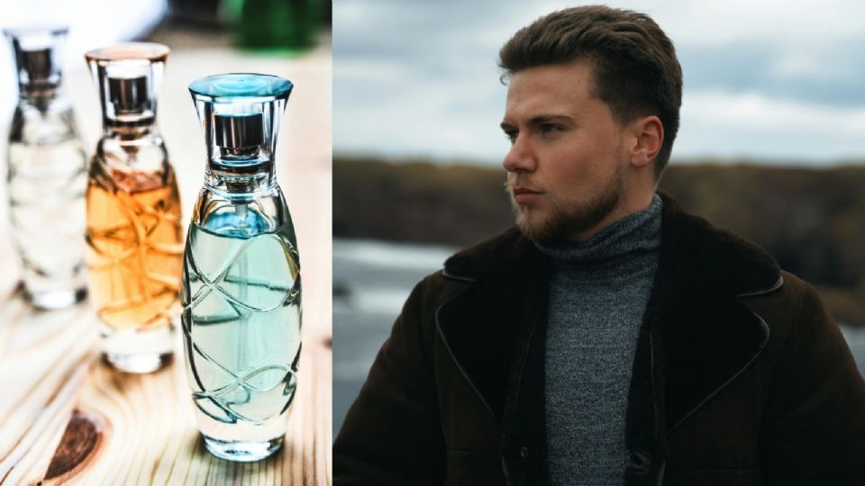 Los 5 perfumes de hombre más vendidos en este 2024, con fragancias exquisitas.