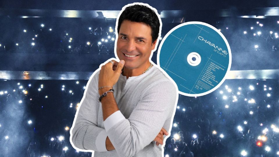 Estas son las canciones que podría cantar Chayanne en los conciertos que ofrecerá en México.