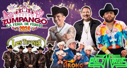 Feria Zumpango 2024: Cartelera completa de artistas que darán concierto GRATIS en el Estado de México