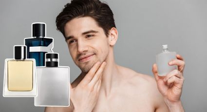 3 perfumes de buen gusto para los hombres de +30 y no oler a chavorruco