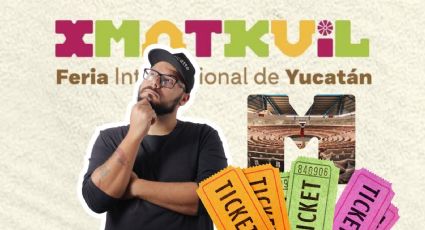 Feria Xmatkuil Yucatán 2024: ¿Qué artistas se presentarán en el Centro de Espectáculos Montejo?