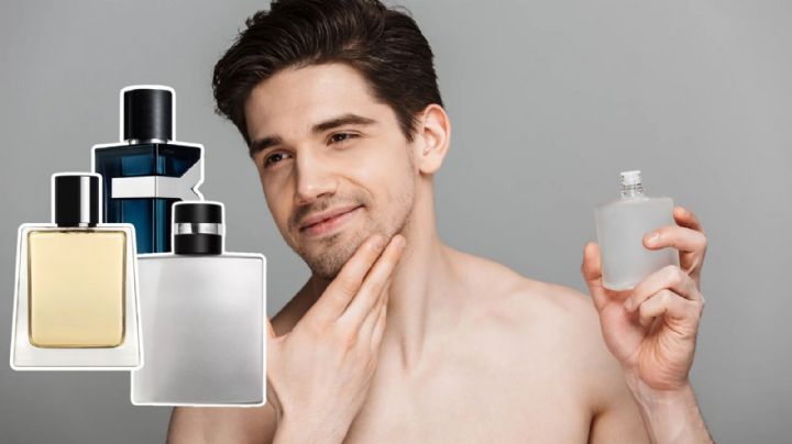 Los mejores perfumes para hombres solteros, ¡olor a rompecorazones!