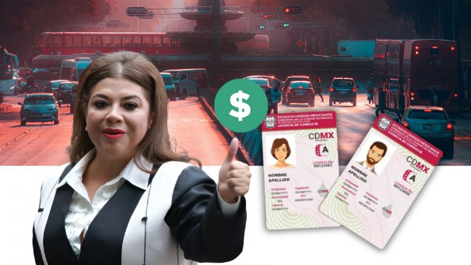 Licencia Permanente en la CDMX