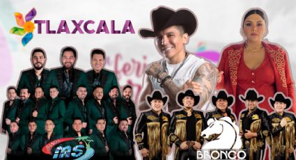 Feria Tlaxcala 2024: Programa de artistas y actividades del 7 al 10 de noviembre