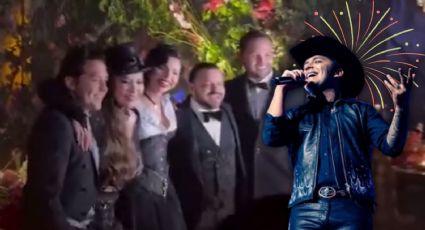 Así le cantó Christian Nodal a su mamá en su cumpleaños: ¿Las mañanitas rancheras?