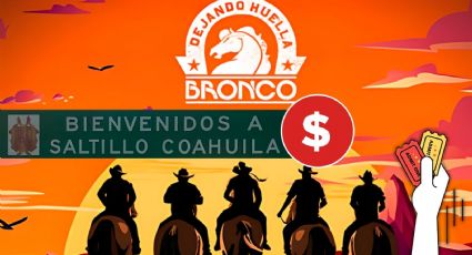 Bronco se presentará en Saltillo, Coahuila: Fecha, lugar y precio de los boletos