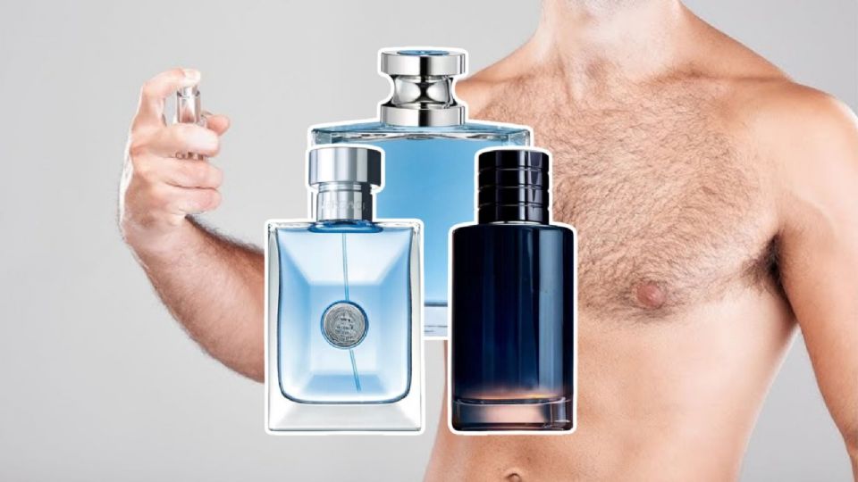 Conoce estos tres perfumes para hombre que además de oler super rico, son económicos.