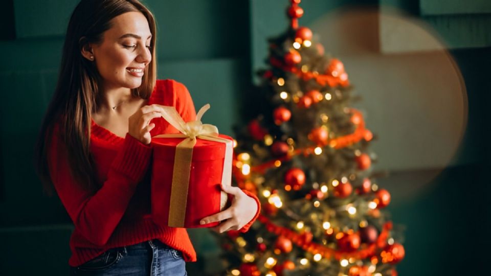 5 Perfumes para mujer ideales para regalar en navidad