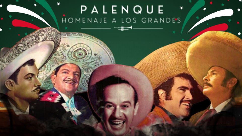 El Homenaje a los Grandes promete ser uno de los eventos más emblemáticos en la Ciudad de México