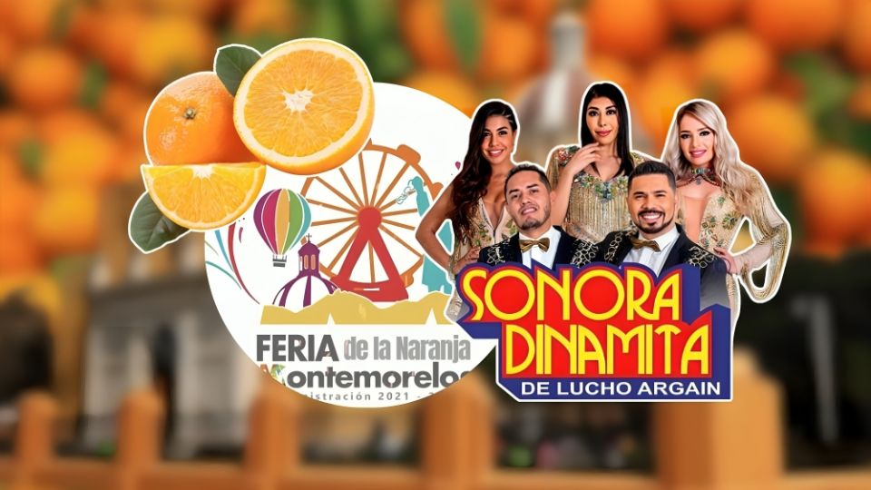 Durante los diez días de La Feria de la Naranja Montemorelos 2024, abrá entretenimiento para todas las edades.