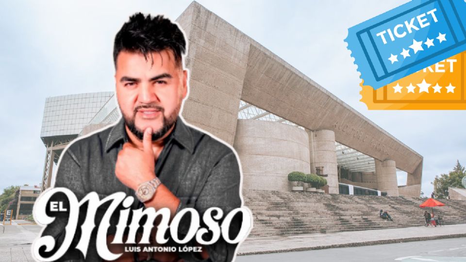 El Mimoso es uno de los artistas más destacados del regional mexicano