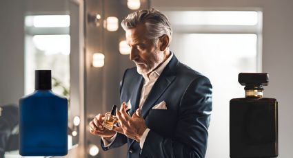 Los 5 perfumes para hombre más icónicos; clásicos y que nunca pasan de moda