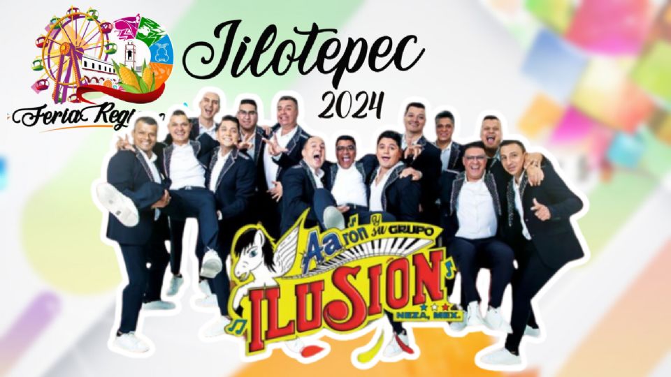 Estos son los artistas que se presentarán HOY en la Feria Jilotepec 2024