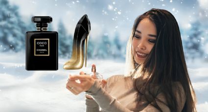 4 perfumes para mujeres que son un 10 para este invierno 2024