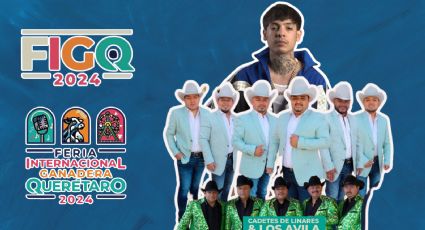 Feria Internacional Ganadera Querétaro 2024: ¿Qué artistas se presentarán HOY 11 de diciembre en el Teatro del Pueblo y en el Palenque?