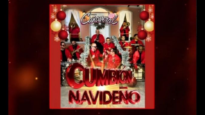 Cañaveral nos presenta un “Cumbión navideño”