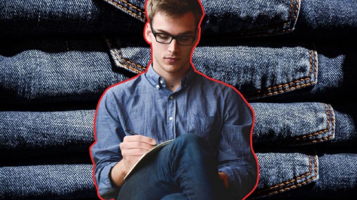 Los 3 tipos de jeans para hombres en tendencia: Elegante y a la moda esta Navidad 2024