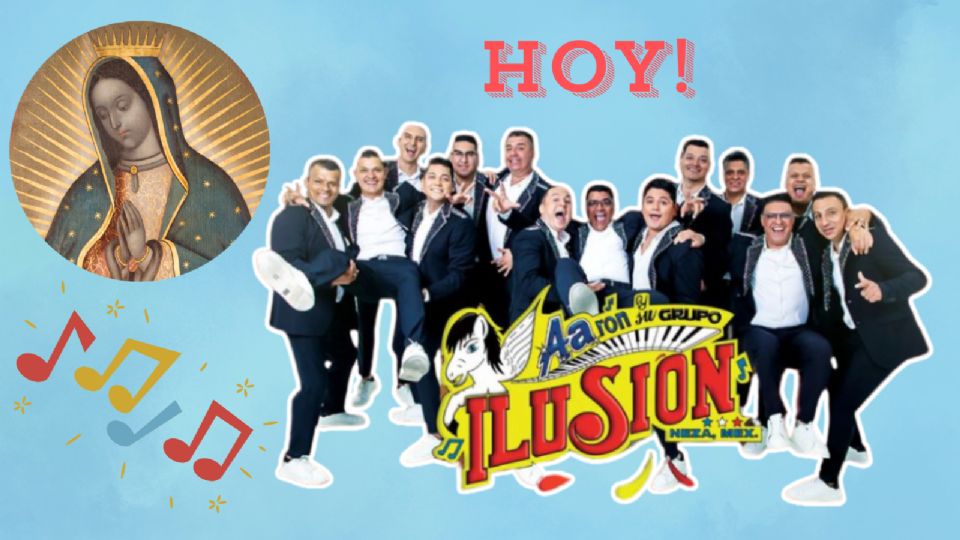 Aarón y su Grupo Ilusión es una de las agrupaciones más reconocidas por su peculiar estilo musical