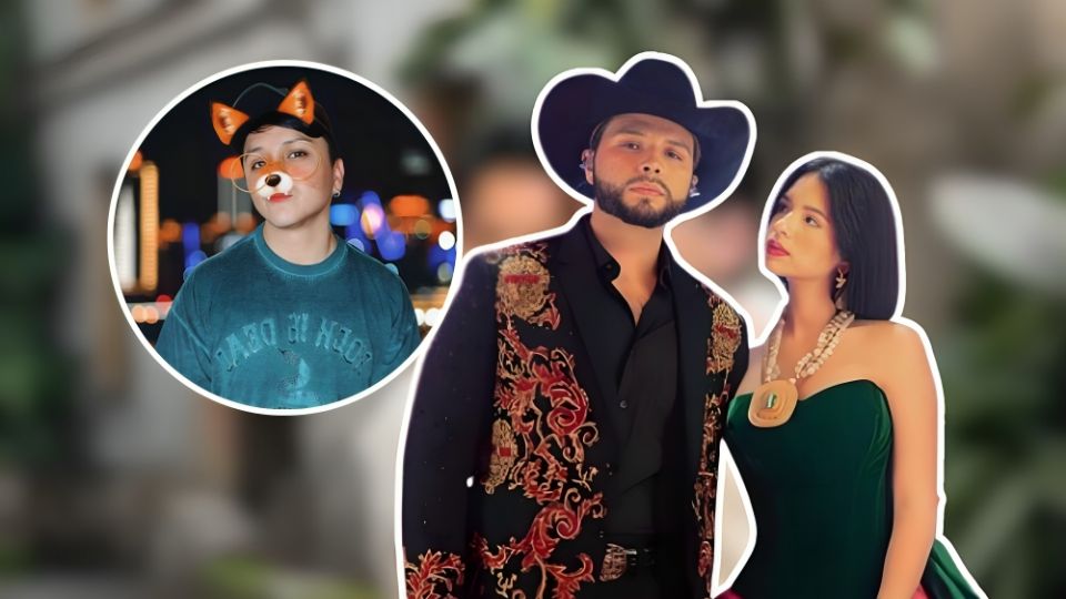 Leonardo Aguilar amenaza a influencer que criticó a Ángela Aguilar y Christian Nodal