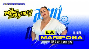 La Mariposa al Aire