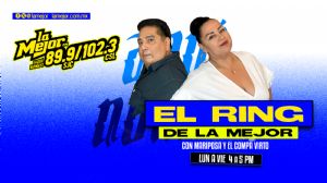 El ring de La Mejor