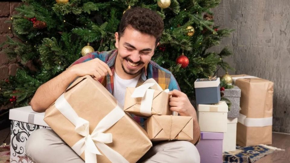 ¿Qué se le puede regalar a un hombre en Navidad?