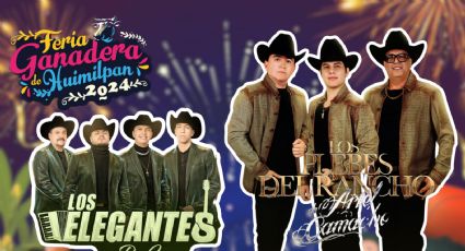 Feria Ganadera Huimilpan, Querétaro 2024: Programa completo de artistas y actividades de HOY 19 de diciembre