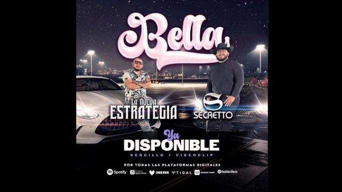 Llega una canción “Bella”