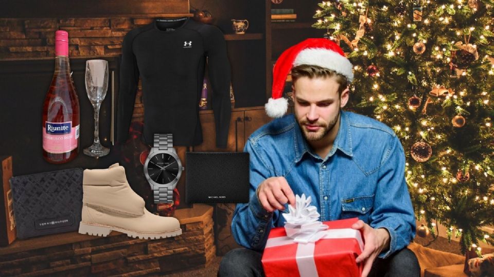 Los mejores 10 regalos de navidad para hombre