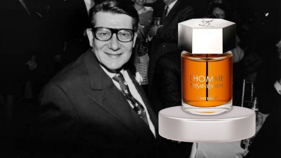 Yves Saint Laurent L'homme Intense