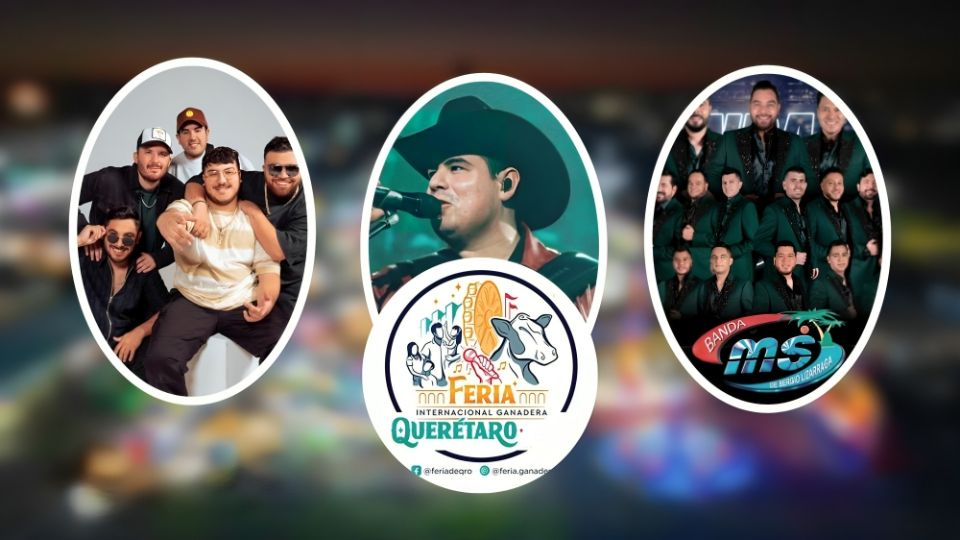 Feria Internacional Ganadera Querétaro 2024