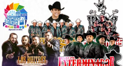 Feria de Reyes Apaseo el Alto 2025: Cartelera completa de artistas; fechas y precio