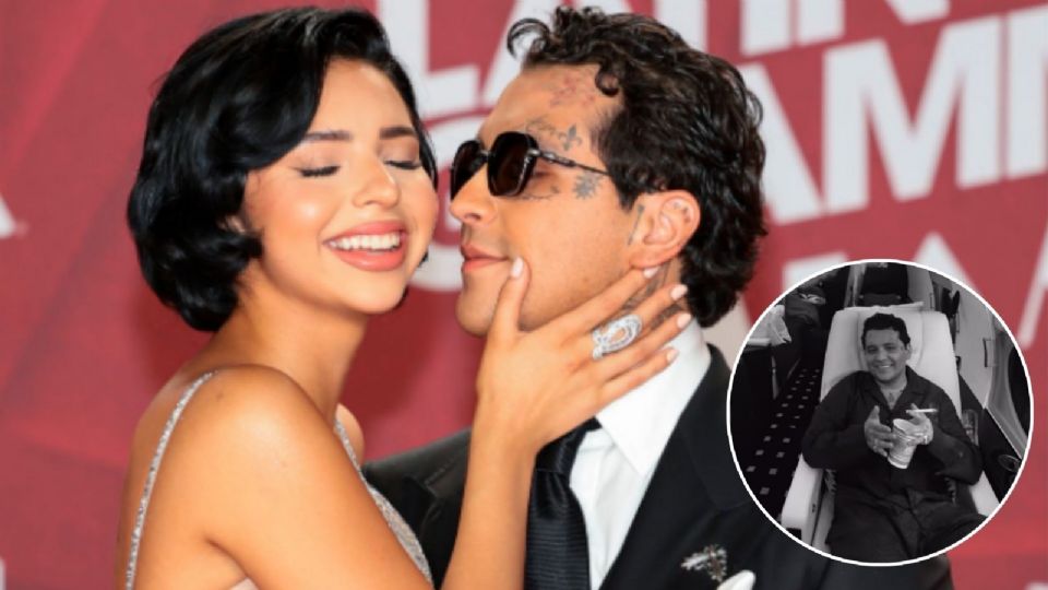 Ángela Aguilar dedica tierno mensaje a su esposo Nodal