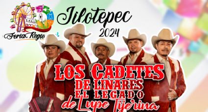 Feria Jilotepec 2024: Programa completo de artistas y actividades GRATIS  de HOY 6 de diciembre