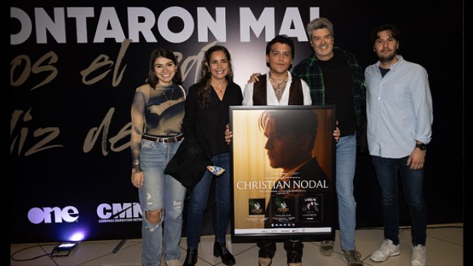 Christian Nodal cerró con gran éxito “Pa'l Cora Tour 2024” en Costa Rica