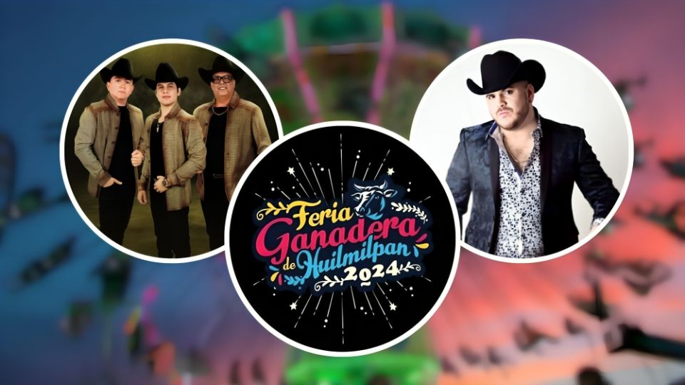 ¿Cuándo se presentará el Komander y Los Plebes del Rancho de Ariel Camacho en la Feria Ganadera de Huimilpan 2024?