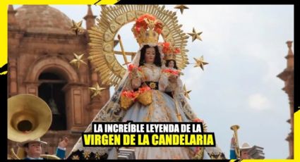 La increíble leyenda de la Virgen de La Candelaria