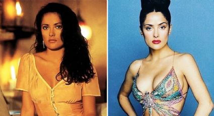 8 películas románticas para el 14 de febrero donde Salma Hayek luce espectacular