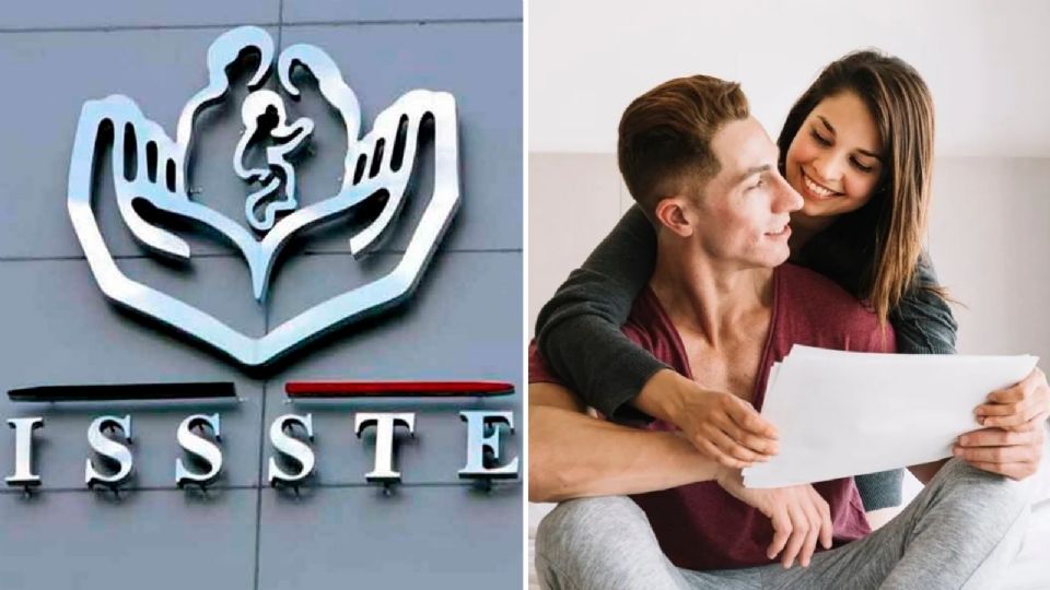 ISSSTE asegura a tu pareja si estas en unión libre