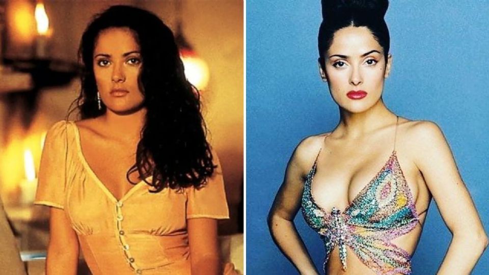 Salma Hayek películas románticas