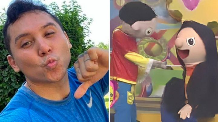 Edwin Luna recuerda sus inicios en el Show de Bely y Beto ¿Cuánto ganaba?