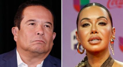 Gustavo Adolfo Infante se retracta por acusación a Chiquis Rivera: "pude haberme equivocado"