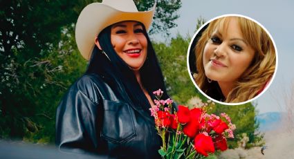 ¿Quiere ser como Jenni Rivera? Le llueven críticas a novia de Pedro Rivera