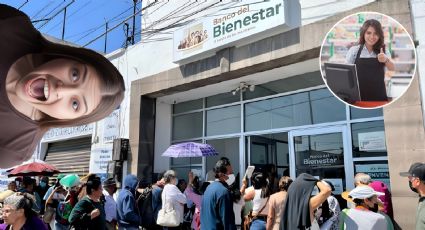 Así podrás retirar la Pensión Bienestar en cajas de supermercado FÁCIL y RÁPIDO