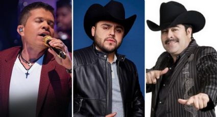 Cantantes del regional mexicano que son familia y quizás no sabías